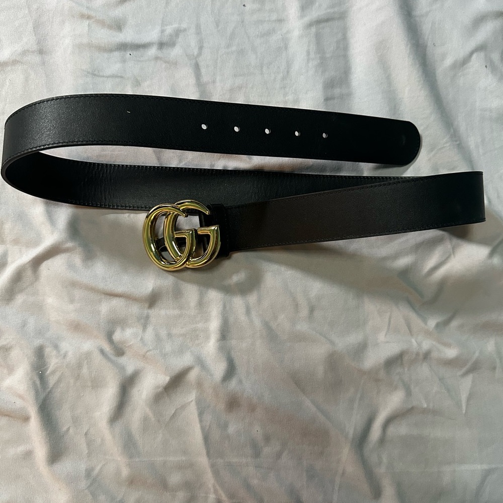 Black Fo belt